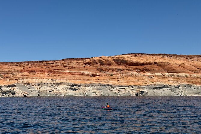 lake-powell-guided-kayak-and-water-antelope-canyon-tour