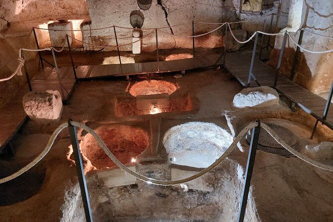 lecce-e-bike-tour-to-galatina-with-old-olive-mill-wine-tasting