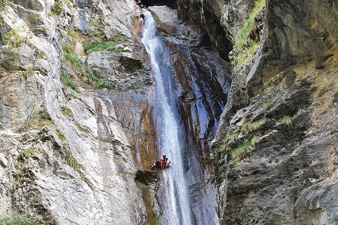 level-1-canyoning-vione-torrent-with-canyoning-guide