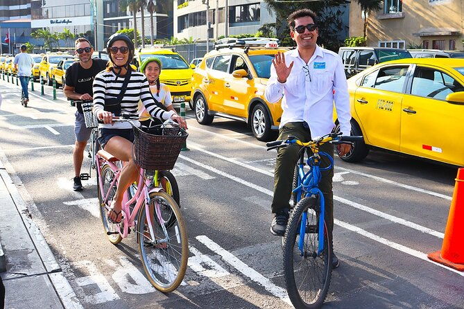 lima-bike-tour-in-miraflores-barranco-shared-small-group