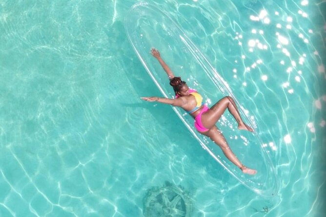 luxury-clear-kayak-and-unforgettable-photo-shoot-in-montego-bay