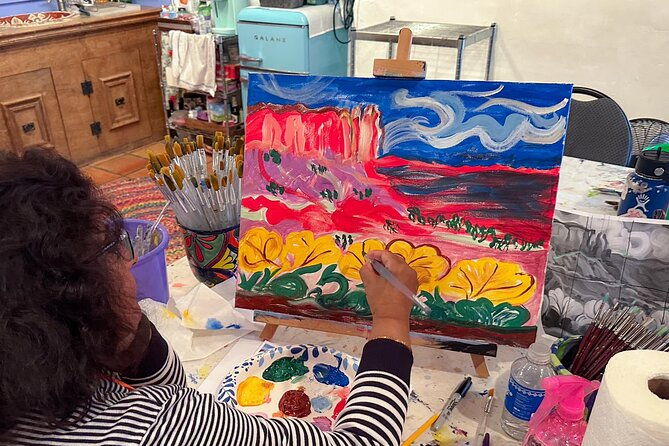 magic-on-canvas-painting-class-at-artful-soul-santa-fe