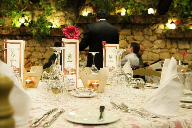 maltese-traditional-dinner-and-folklore-show-with-transfers-2