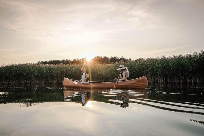 mighty-sands-premium-guided-canoe-tour-at-curonian-spit-national-park