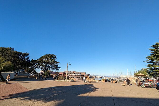 monterey-fishermans-wharf-and-presidio-scavenger-hunt