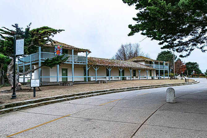 monterey-state-historic-park-and-fishermans-wharf-a-self-guided-audio-tour