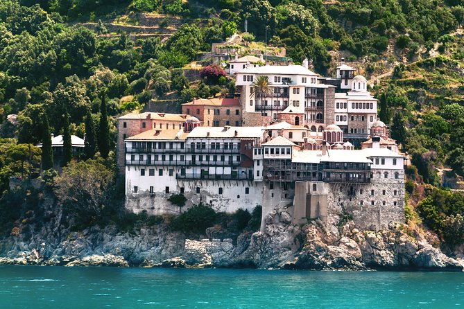 mount-athos-cruise-from-chalkidiki