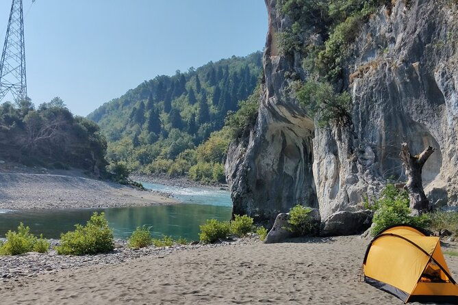 multi-day-kayaking-in-vjosa-river-camping-6-days