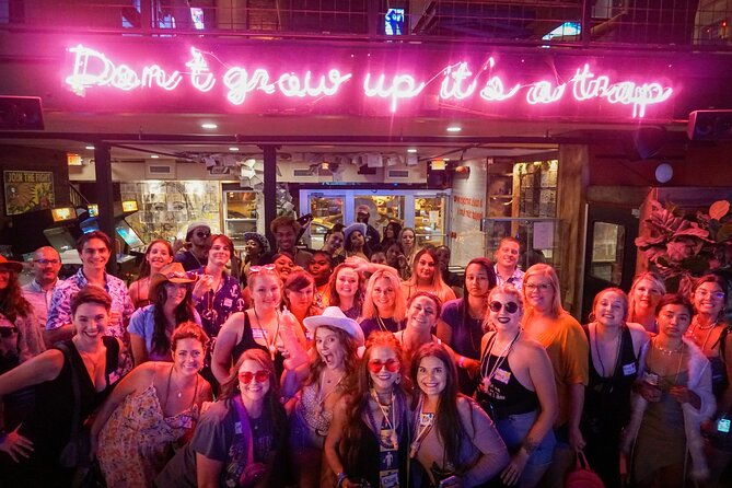 nashville-bar-crawl-with-vip-club-entrance-souvenir-bonus-shots