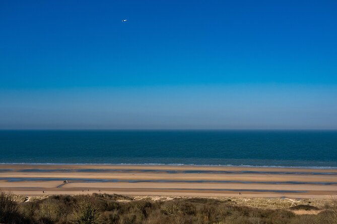normandy-guided-e-bike-tour-to-omaha-beach-private-tour