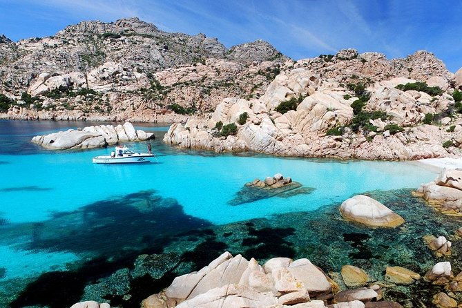 olbia-boat-tour-to-maddalena-archipelago-with-minibus-transfer