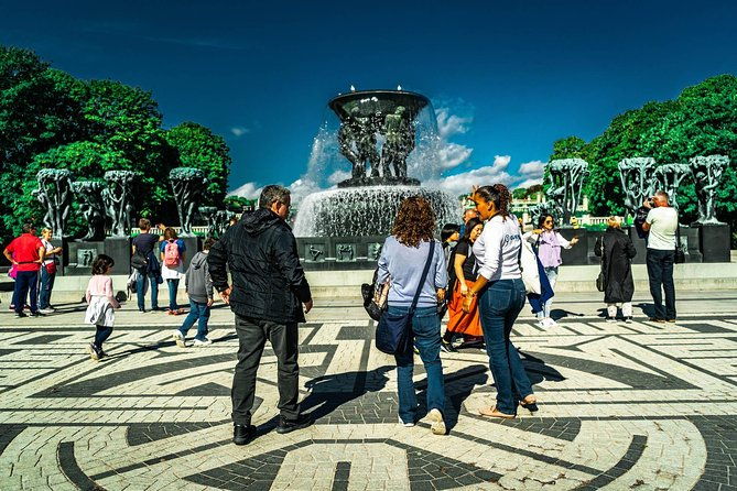 oslo-vigeland-park-private-walking-tour