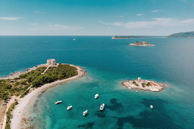our-lady-of-the-rocks-blue-cave-lustica-bay-rose-6-hours-private-tour
