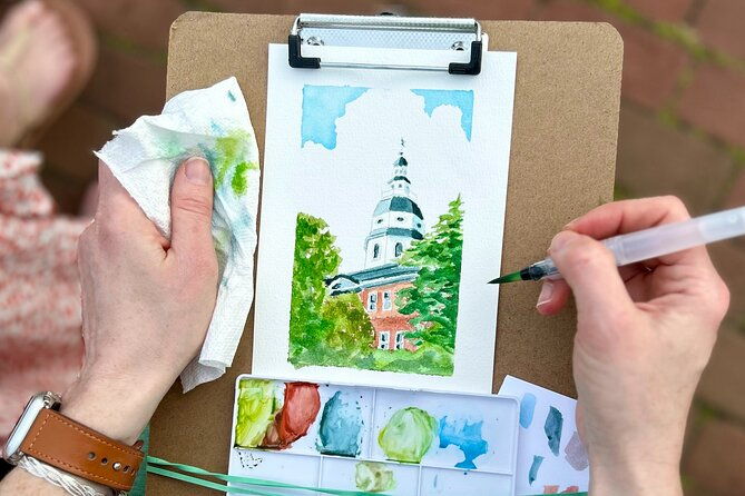 paint-a-souvenir-with-a-local-artist-in-annapolis