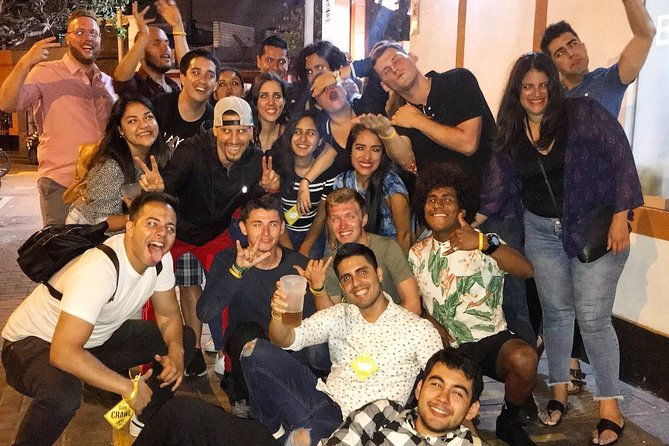 party-tour-in-miraflores-with-bar-crawl-lima