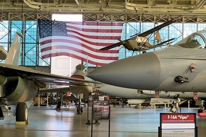 pearl-harbor-aviation-museum-ticket-with-audio-tour-and-shuttle-2