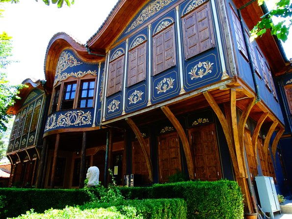 plovdiv-and-perushtitsa-day-trip-with-wine-tasting-from-sofia