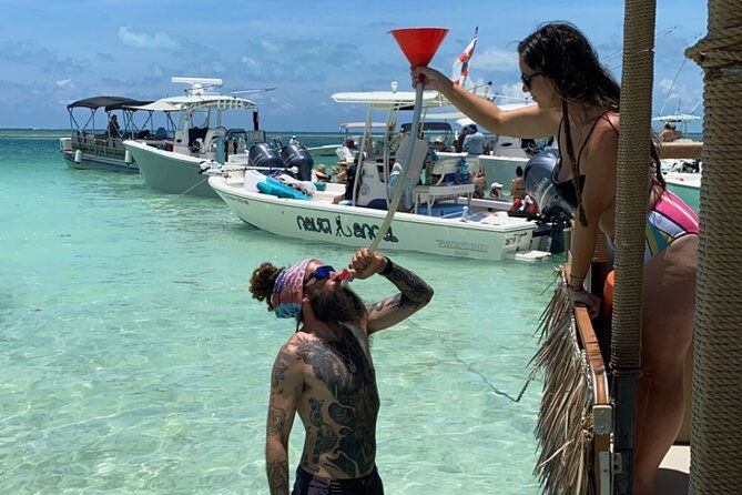 private-3-hour-islamorada-sandbar-tour