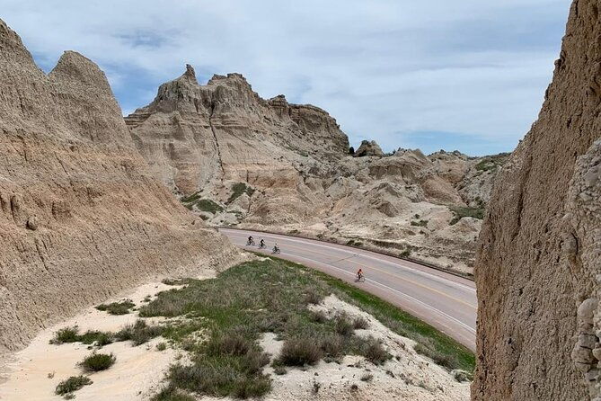 private-6-hours-badlands-national-park-e-bike-activity