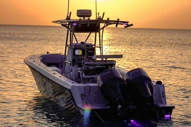 private-boat-charter-in-cayman-islands