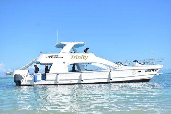private-boonze-cruise-and-snorkeling-at-punta-cana
