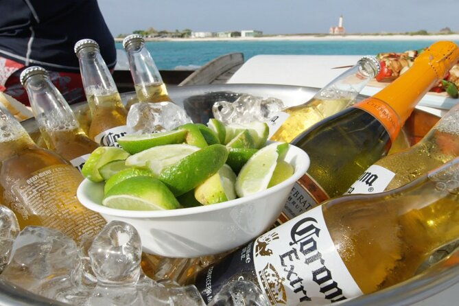 private-charter4-hours-spanish-watersfuik-bay-bbq-and-snorkel