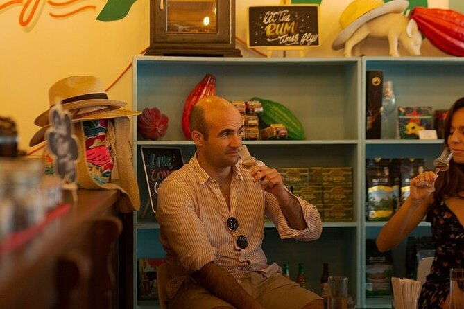 private-colombian-rums-and-chocolate-tasting-in-cartagena