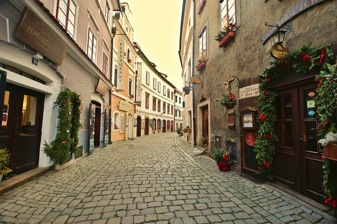 private-day-trip-from-linz-to-cesky-krumlov-and-back