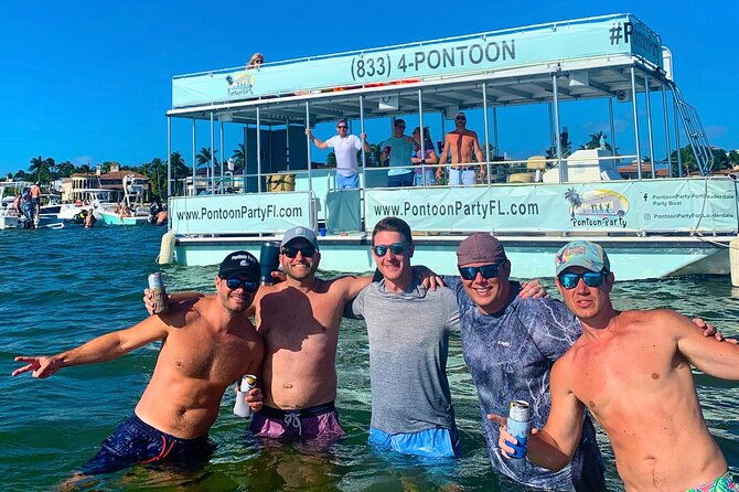 private-double-deck-pontoon-party-cruise-in-fort-lauderdale
