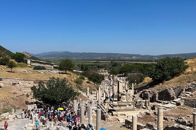 private-ephesus-tour-from-izmir-port-and-izmir-hotels