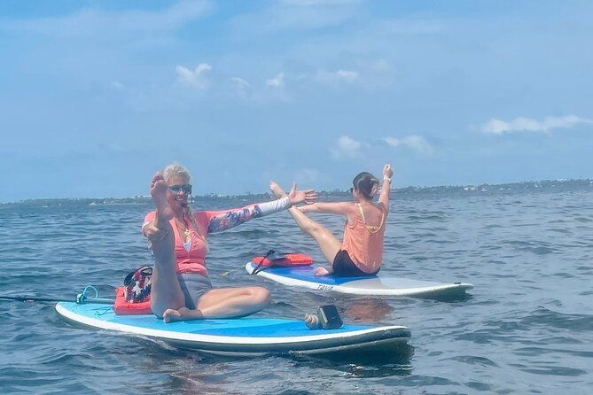 private-floating-yoga-with-coach-in-panama-city-florida