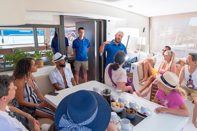 private-full-day-catamaran-cruise-with-lunch-from-milos
