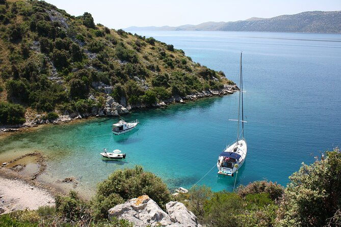 private-full-day-sailing-in-sibenik-archipelago