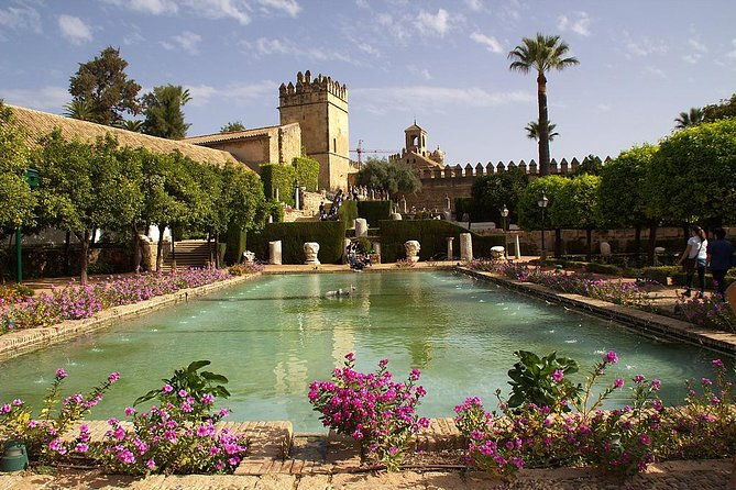 private-full-day-tour-of-cordoba-medina-azahara-with-hotel-pick-up-drop-off