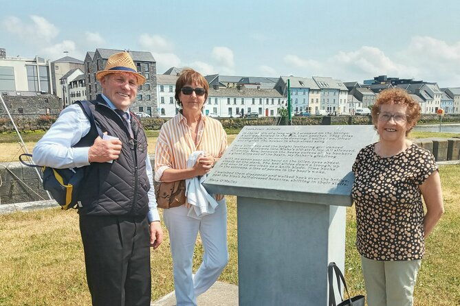 private-galway-2hr-walking-tour-with-local-expert-ger
