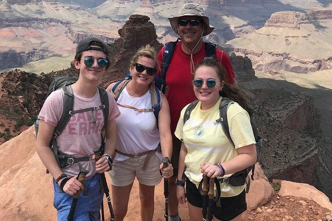 private-grand-canyon-full-day-hike