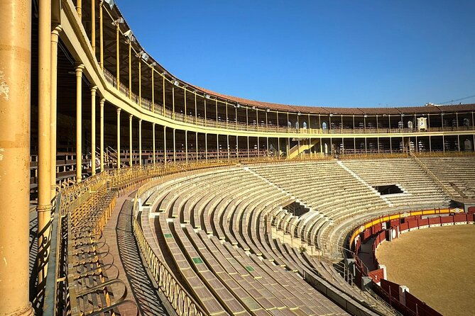 private-guided-visit-to-the-alicante-bullring-and-museum
