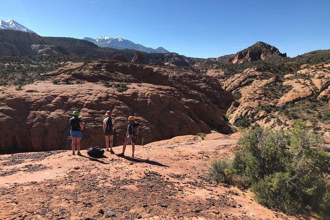 private-half-day-canyoneering-tour-in-moab