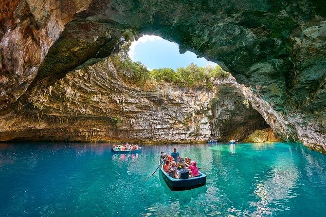 private-half-day-kefalonia-highlights-tour