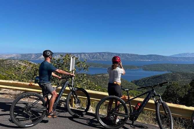 private-hvar-island-e-bike-tour