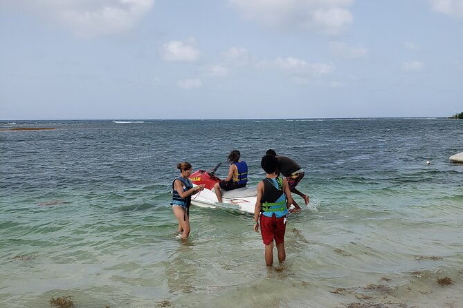 private-jet-skiing-tour-from-montego-bay-jamaica