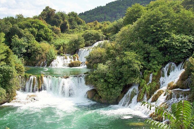 private-krka-waterfalls-tour-with-wine-tasting-from-sibenik-2