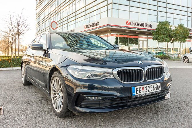 private-limo-transfer-from-beograd-airport-to-belgrade-downtown