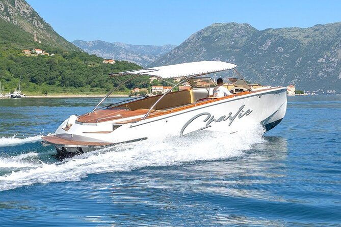private-luxury-boat-tour-lady-of-the-rocks-and-blue-cave-up-to-15-people3hr-2