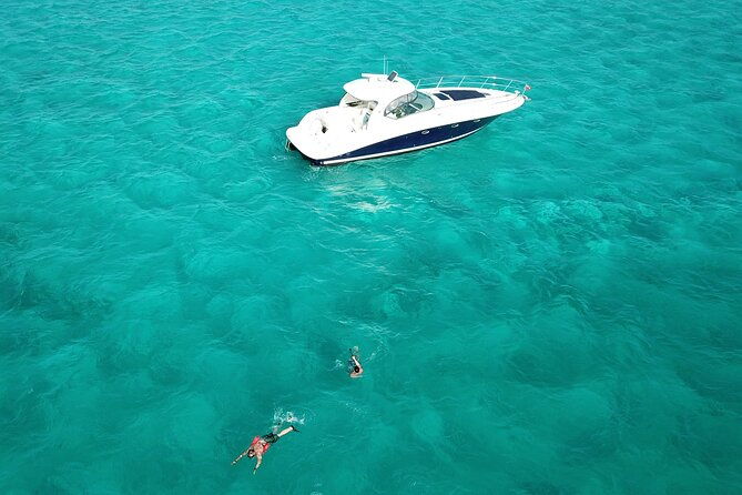 private-luxury-halfday-w-jetski-stingray-city-snorkeling-starfish-beach-tour