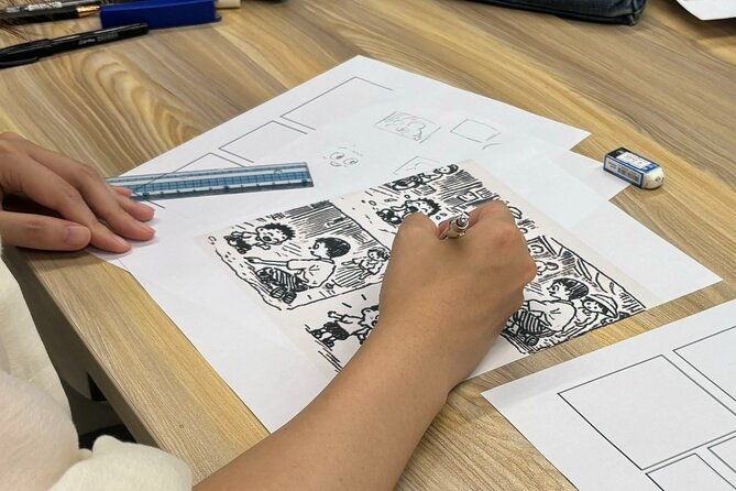 private-manga-workshop-in-tokyo