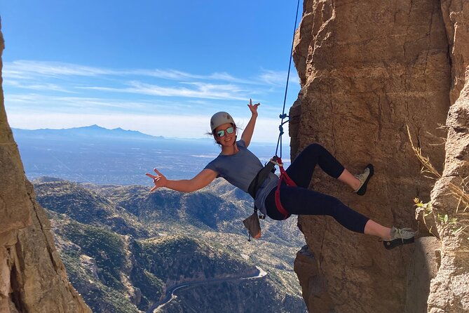 private-mt-lemmon-rock-climbing-half-day-tour-in-arizona