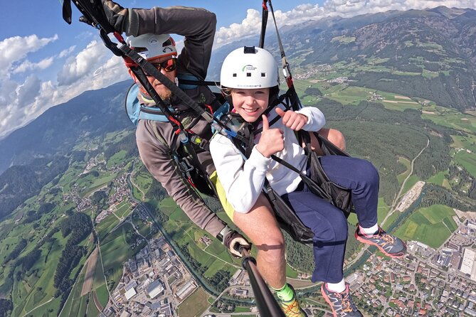 private-paragliding-tandem-flight-dolomites-alps-kronplatz