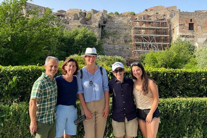 private-skip-the-line-archeo-tour-of-pompeii