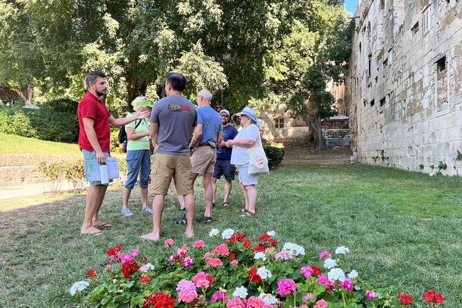 private-split-visit-diocletian-palace-taste-food-at-the-market